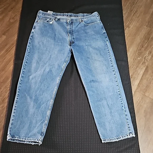 Levi's, 550, red tab, 42/30, denim,  jeans, cotton - Picture 3 of 15